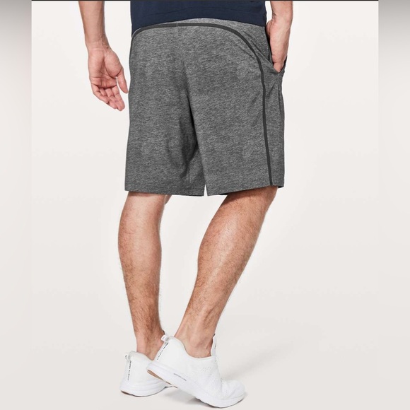 lululemon athletica Other - Lululemon Pace Breaker Out Of Mind Liner 9"
Greyt Deep Coal